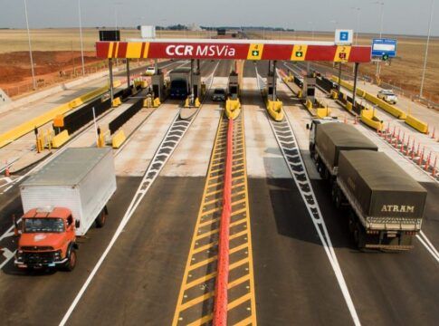 Motiva, antiga CCR, alcança lucro de R$ 3,27 bilhões em 2025 e bate recorde de investimentos