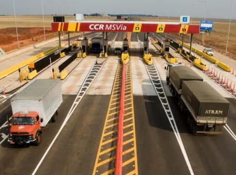 Motiva, antiga CCR, alcança lucro de R$ 3,27 bilhões em 2025 e bate recorde de investimentos