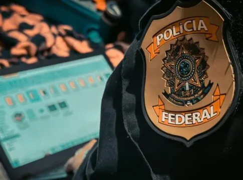 PF deflagra operação contra rede que dopava mulheres para estupro em cinco estados