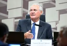 Comissão do Senado se reúne com PF e STF para investigar fraude bilionária do Banco Master