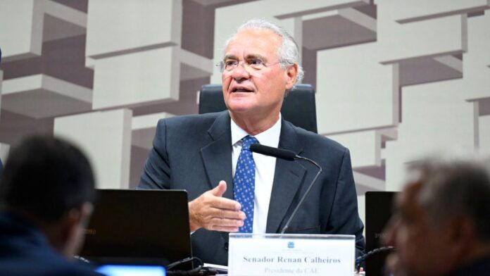 Comissão do Senado se reúne com PF e STF para investigar fraude bilionária do Banco Master