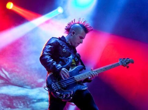 Avenged Sevenfold e Bring Me The Horizon são confirmados para o Rock in Rio 2026