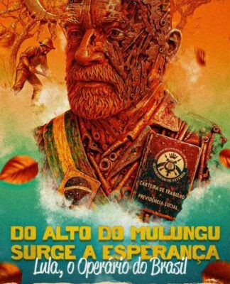 Não há registros de que escola de samba que homenageará Lula recebeu R$8,5 mi do governo