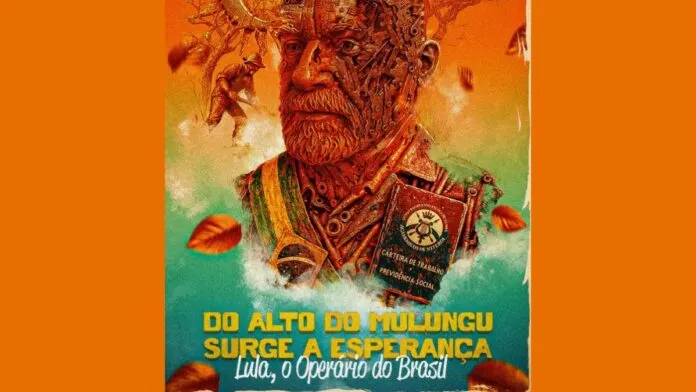 Não há registros de que escola de samba que homenageará Lula recebeu R$8,5 mi do governo