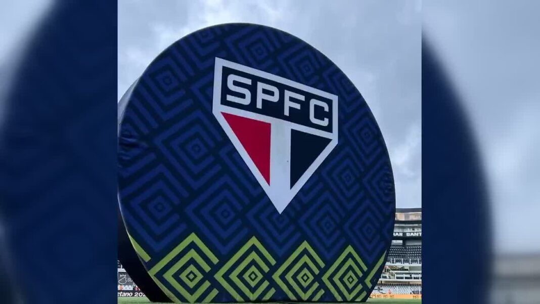 Escudo do São Paulo FC