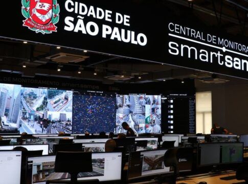 Pesquisa aponta problemas e prisões indevidas a partir do Smart Sampa