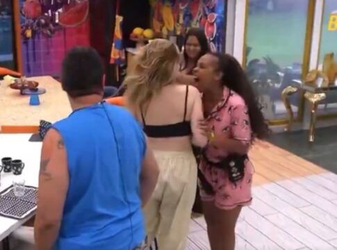 BBB 26: público pede expulsão de Sol Vega após empurrão em Ana Paula em discussão