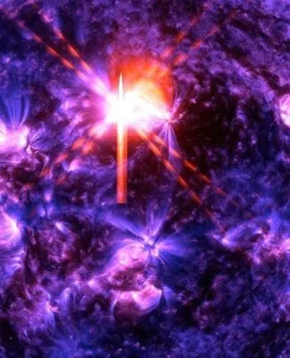 Forte tempestade solar deve atingir a Terra e comprometer comunicação nesta quinta (5)