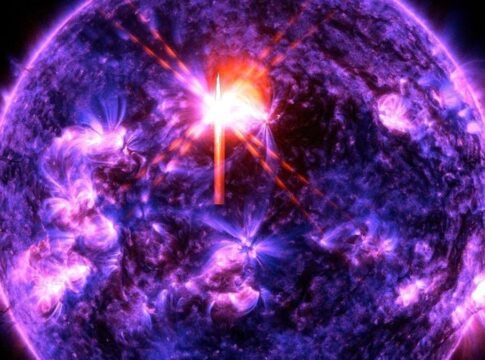 Forte tempestade solar deve atingir a Terra e comprometer comunicação nesta quinta (5)