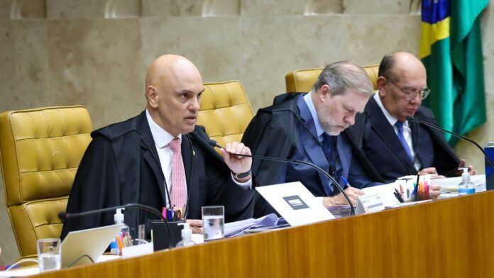 Atuação de familiares de ministros do STF cresce em tribunais superiores, indica levantamento