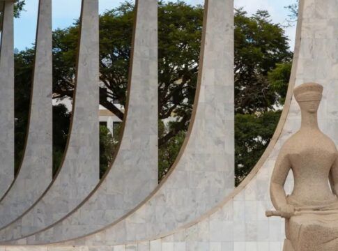 STF marca para 25 de fevereiro julgamento sobre penduricalhos