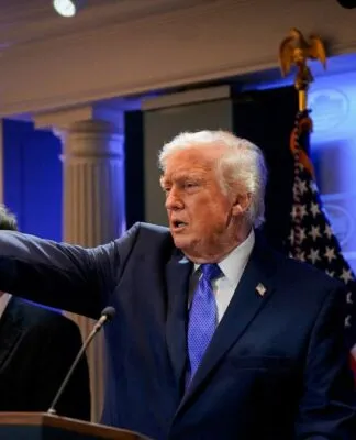 A Suprema Corte dos Estados Unidos derrubou maior parte das tarifas impostas pelo presidente Donald Trump