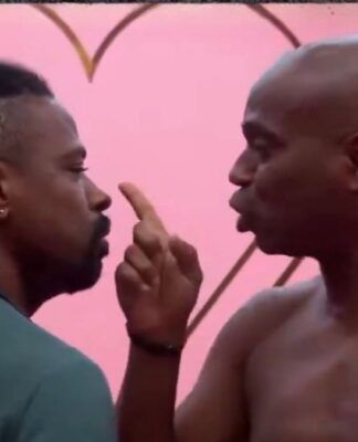 Edílson Capetinha é expulso do BBB 26 após agredir Leandro em discussão