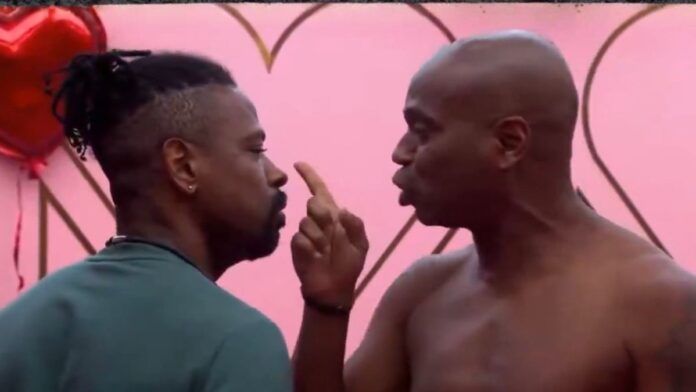 Edílson é desclassificado do BBB 26 após agressão contra Leandro; anúncio será feito hoje