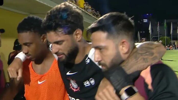 “Paulistão é uma casca de banana”, opina Ivan Drago; lesão de Yuri Alberto é “exemplo”