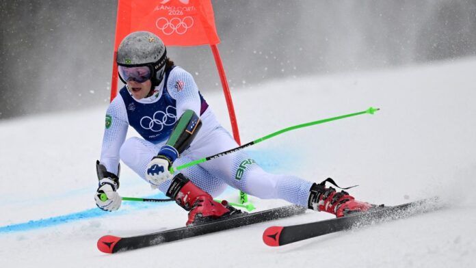 Conheça a trajetória do esquiador de 25 anos que conquistou medalha inédita