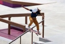 Rayssa Leal começa mal, mas vence etapa de Sydney da Street League Skateboarding