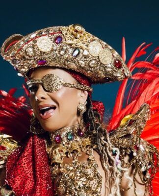 Foto: Reprodução/Instagram/Viviane Araújo