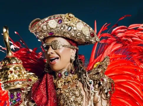 Foto: Reprodução/Instagram/Viviane Araújo