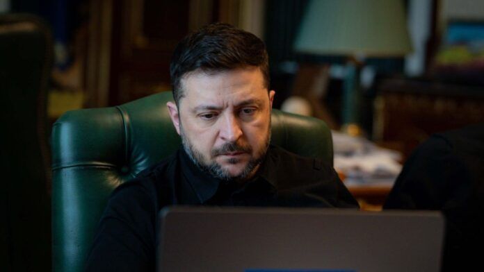 Zelenskiy diz que Ucrânia se prepara para negociações de paz na próxima semana